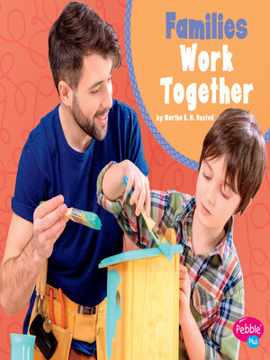 cover image of Families Work Together